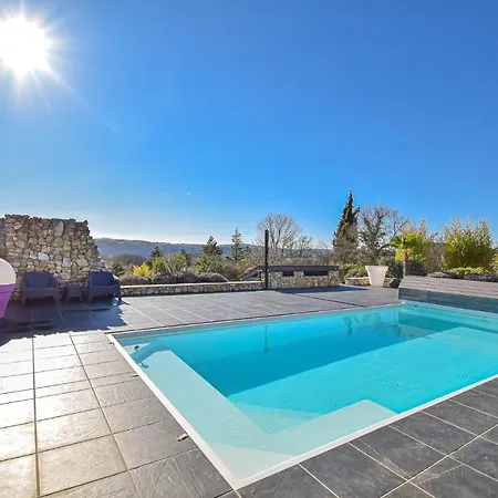 Les Etoiles De - D'hotes De Charme Pres De Rocamadour Bed & Breakfast 4*