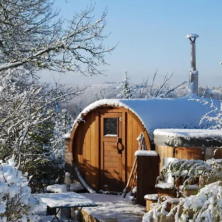 Les Etoiles De - D'hotes De Charme Pres De Rocamadour Bed & Breakfast 4*