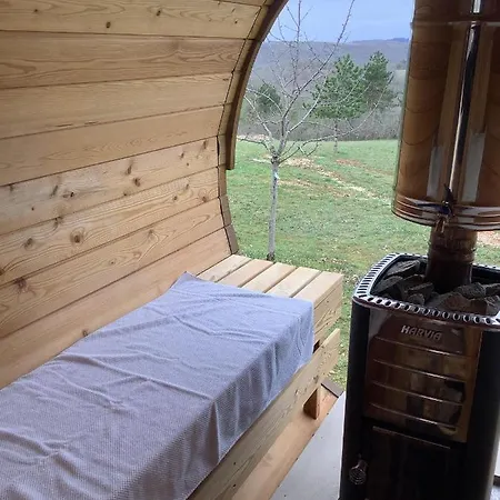 Bed & Breakfast Les Etoiles De - D'hotes De Charme Pres De Rocamadour Cales (Midi-Pyrenees)