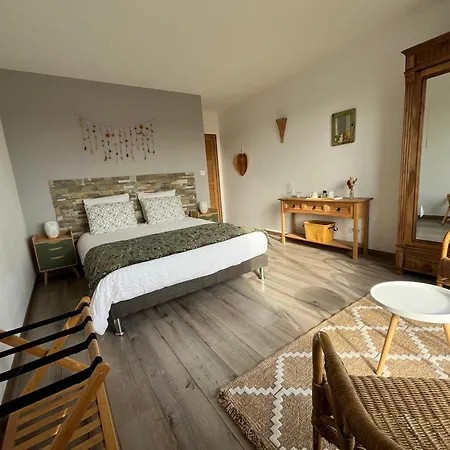 Les Etoiles De - D'hotes De Charme Pres De Rocamadour Cales (Midi-Pyrenees)
