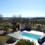 Les Etoiles De - D'hotes De Charme Pres De Rocamadour 4* Calès