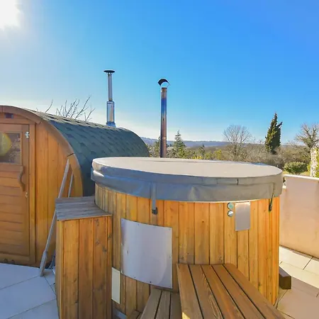 Bed & Breakfast Les Etoiles De - D'hôtes De Charme Près De Rocamadour Au Coeur Du Parc Naturel Des Causses Du Quercy