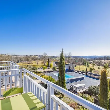 Les Etoiles De - D'hôtes De Charme Près De Rocamadour Au Coeur Du Parc Naturel Des Causses Du Quercy 4* Calès