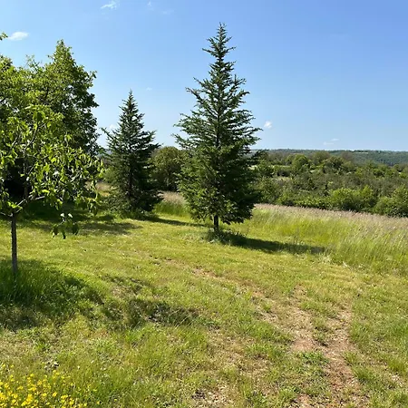 Les Etoiles De - D'hôtes De Charme Près De Rocamadour Au Coeur Du Parc Naturel Des Causses Du Quercy Bed & Breakfast 4*