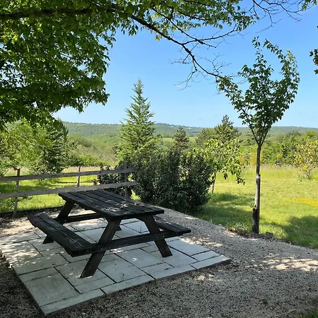 Les Etoiles De - D'hotes De Charme Pres De Rocamadour 4*