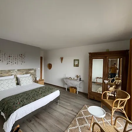 Les Etoiles De - D'hôtes De Charme Près De Rocamadour Au Coeur Du Parc Naturel Des Causses Du Quercy Bed & Breakfast Calès