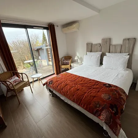 Bed & Breakfast Les Etoiles De - D'hôtes De Charme Près De Rocamadour Au Coeur Du Parc Naturel Des Causses Du Quercy Calès