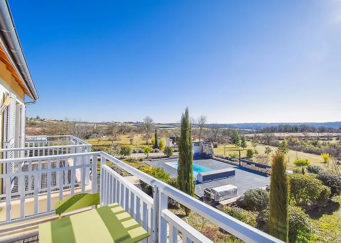 Les Etoiles De - D'hotes De Charme Pres De Rocamadour Au Coeur Du Parc Naturel Des Causses Du Quercy 4* Calès