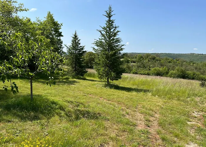 Les Etoiles De - D'hotes De Charme Pres De Rocamadour Au Coeur Du Parc Naturel Des Causses Du Quercy ベッド・アンド・ブレックファスト 4*