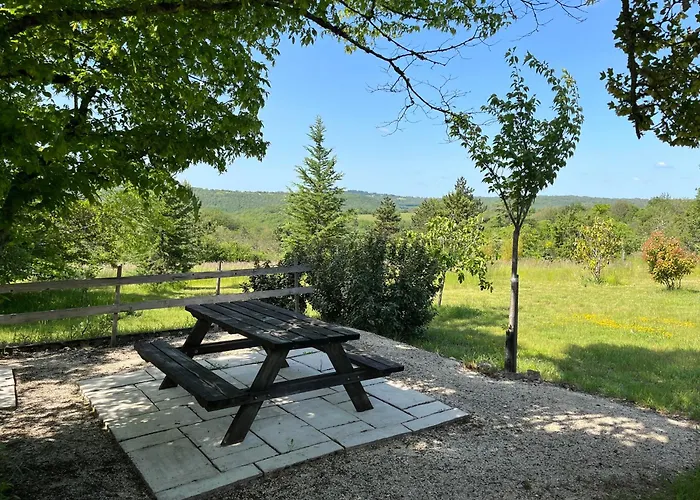 Les Etoiles De - D'hotes De Charme Pres De Rocamadour Au Coeur Du Parc Naturel Des Causses Du Quercy 4*
