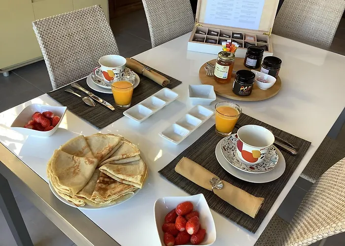 ベッド・アンド・ブレックファスト Les Etoiles De - D'hotes De Charme Pres De Rocamadour Au Coeur Du Parc Naturel Des Causses Du Quercy Calès