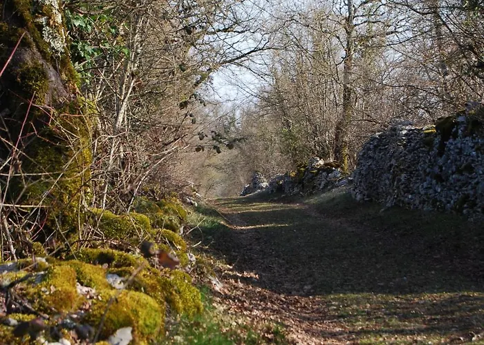 Les Etoiles De - D'hotes De Charme Pres De Rocamadour Au Coeur Du Parc Naturel Des Causses Du Quercy 4*